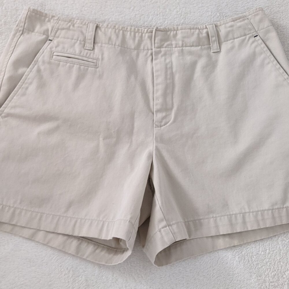 Tommy Hilfiger Cotton Shorts Button up  Casual Size 6